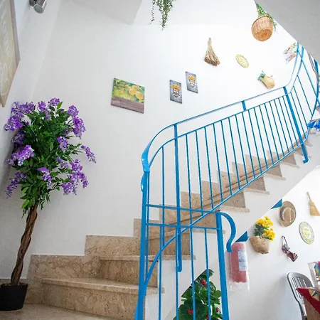 La Dimora Di Lulu Bed & Breakfast Trapani