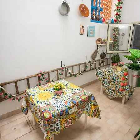 La Dimora Di Lulu Bed & Breakfast Trapani