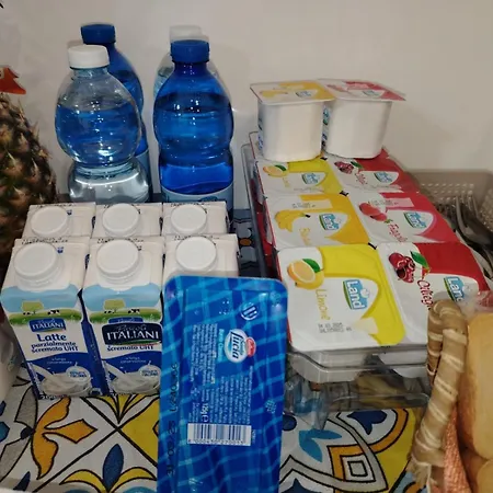 La Dimora Di Lulu Oda ve Kahvaltı Trapani