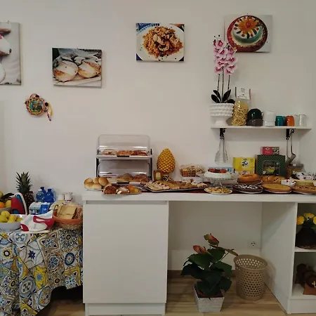 Oda ve Kahvaltı La Dimora Di Lulu Trapani