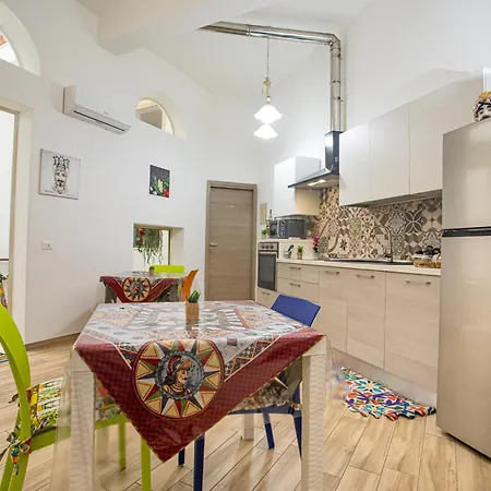 La Dimora Di Lulu 3* Trapani