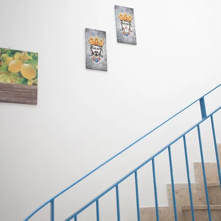La Dimora Di Lulu Bed & Breakfast Trapani