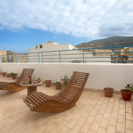 Bed & Breakfast La Dimora Di Lulu Trapani