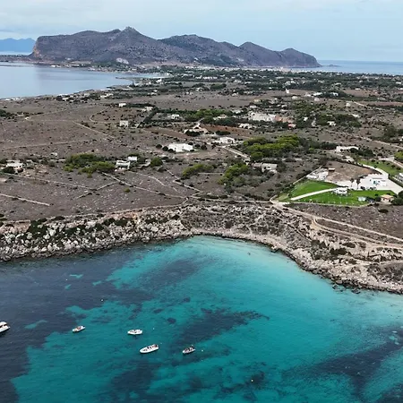 La Dimora Di Lulu Oda ve Kahvaltı Trapani