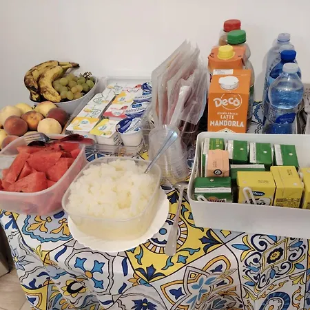 La Dimora Di Lulu Oda ve Kahvaltı