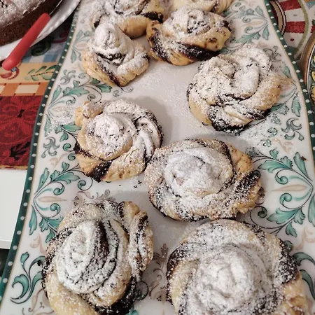 Oda ve Kahvaltı La Dimora Di Lulu Trapani