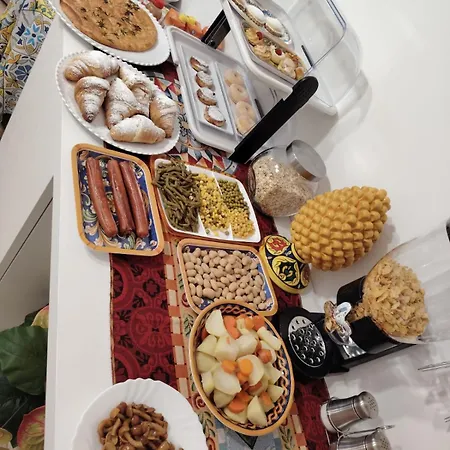 La Dimora Di Lulu Oda ve Kahvaltı