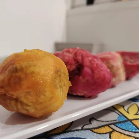 Oda ve Kahvaltı La Dimora Di Lulu Trapani