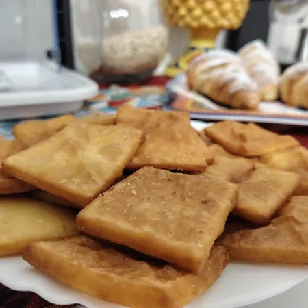 La Dimora Di Lulu Oda ve Kahvaltı Trapani